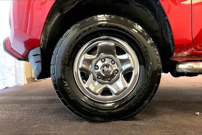 2018 Toyota Tacoma SR