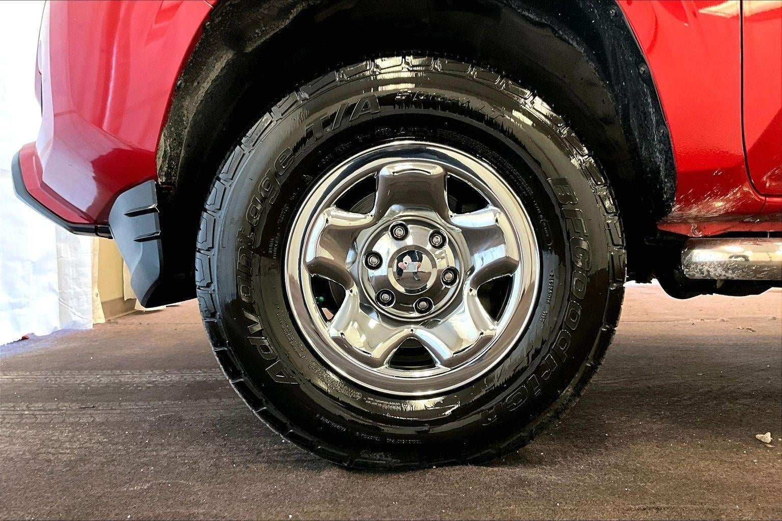 2018 Toyota Tacoma SR