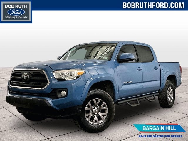 2019 Toyota Tacoma SR5 V6