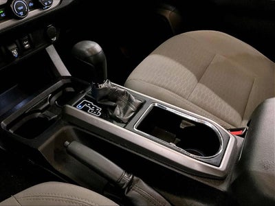 2019 Toyota Tacoma SR5 V6