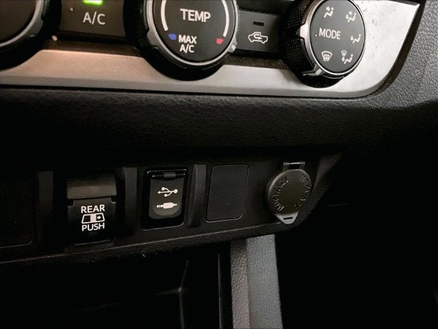 2019 Toyota Tacoma SR5 V6
