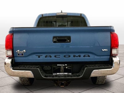 2019 Toyota Tacoma SR5 V6