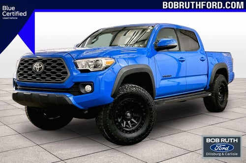 2020 Toyota Tacoma TRD Off Road
