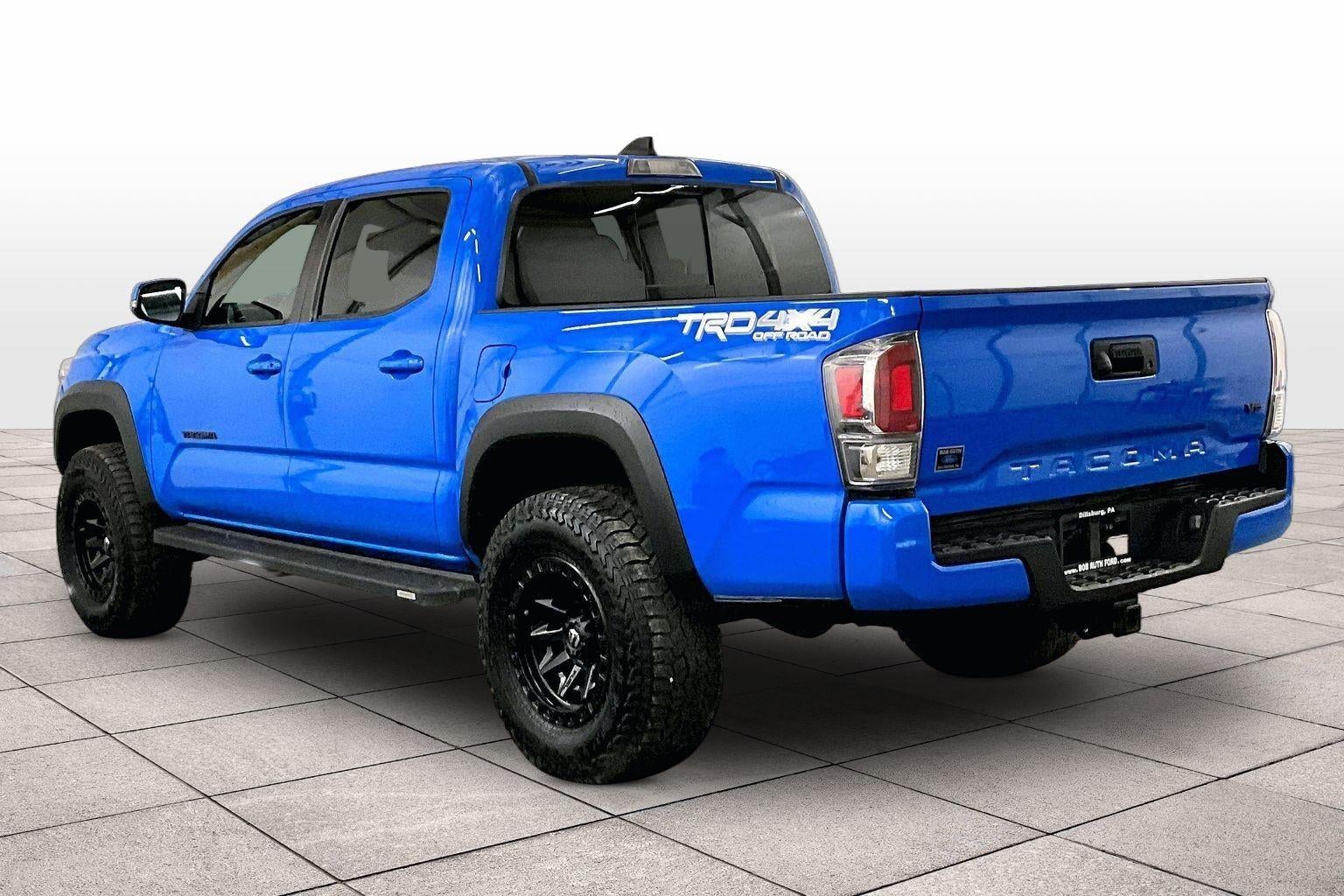 2020 Toyota Tacoma TRD Off Road