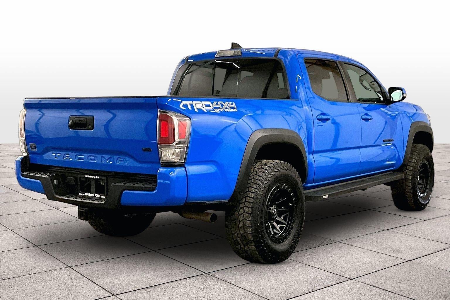 2020 Toyota Tacoma TRD Off Road