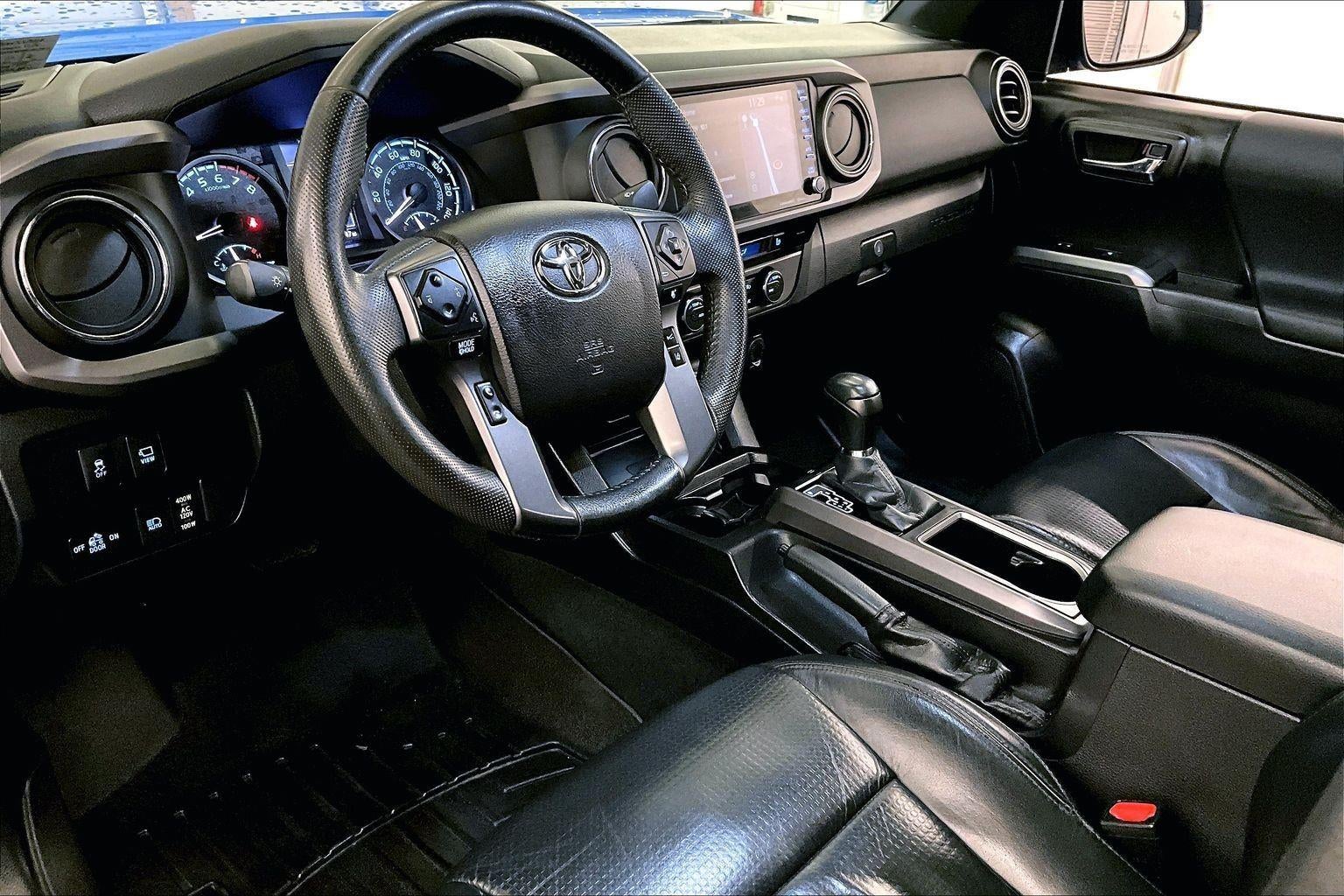 2020 Toyota Tacoma TRD Off Road