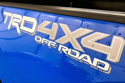 2020 Toyota Tacoma TRD Off Road