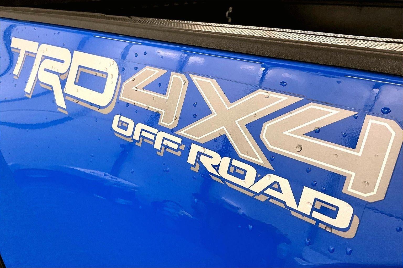 2020 Toyota Tacoma TRD Off Road