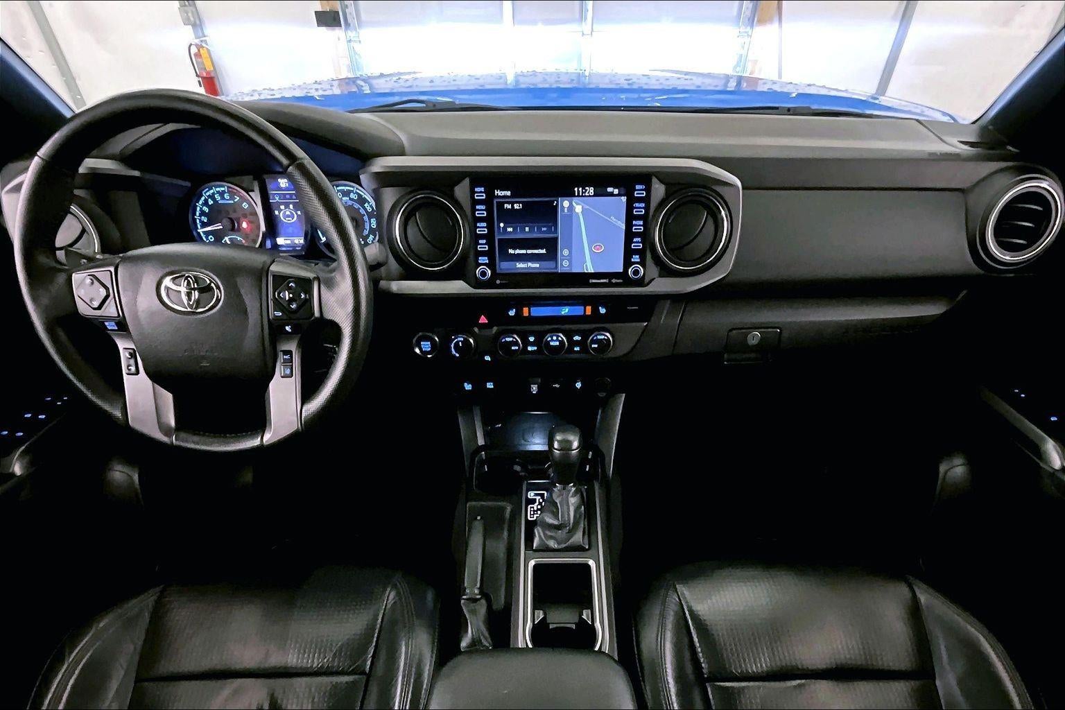 2020 Toyota Tacoma TRD Off Road