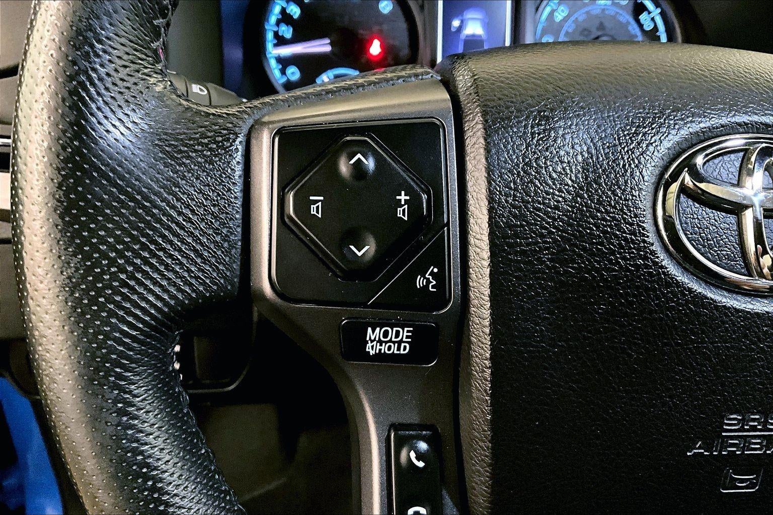 2020 Toyota Tacoma TRD Off Road