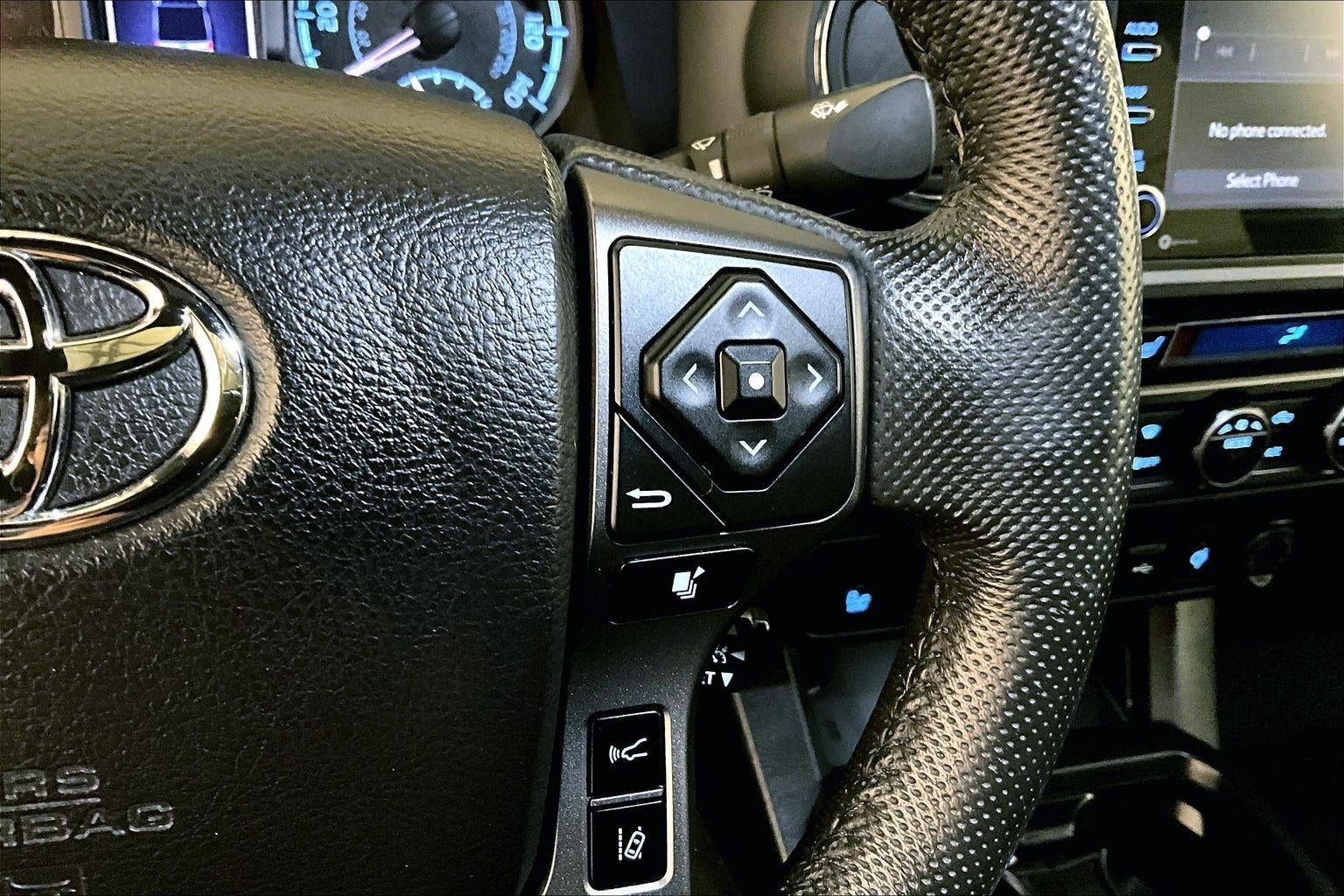 2020 Toyota Tacoma TRD Off Road