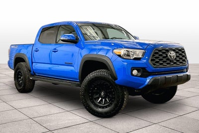 2020 Toyota Tacoma TRD Off Road