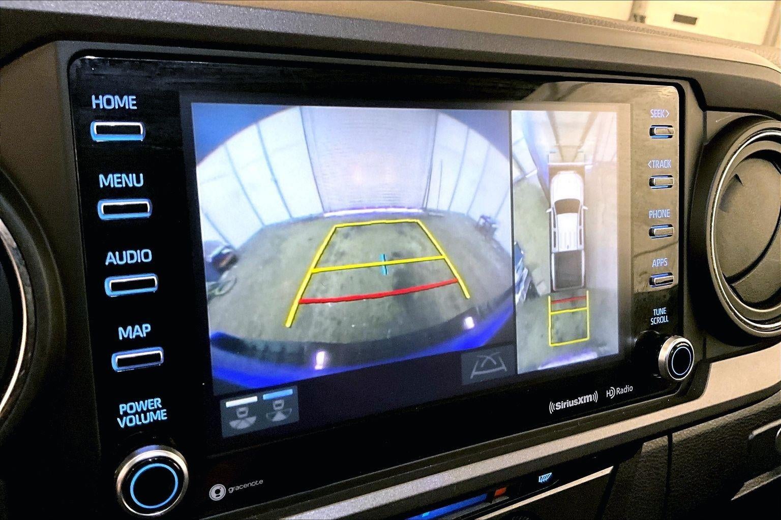 2020 Toyota Tacoma TRD Off Road