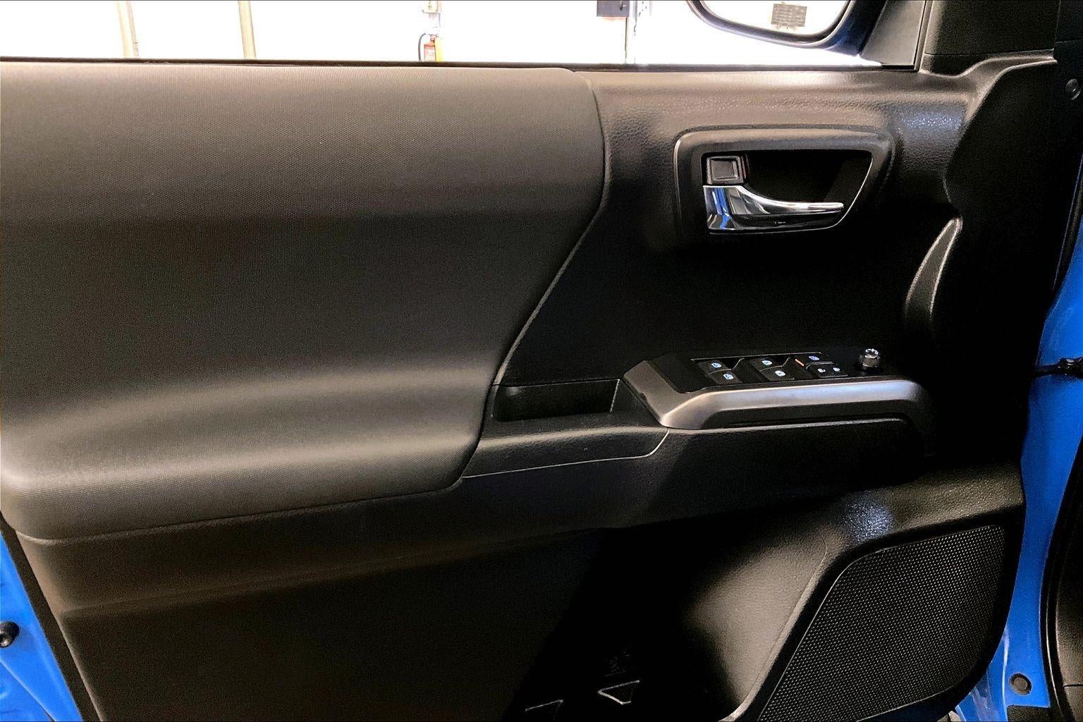 2020 Toyota Tacoma TRD Off Road