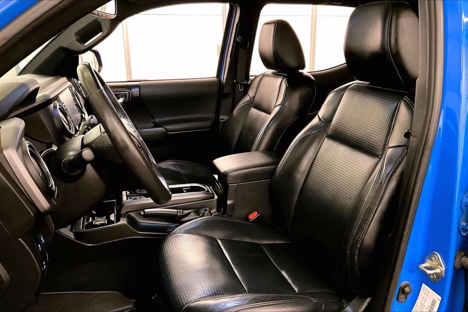 2020 Toyota Tacoma TRD Off Road