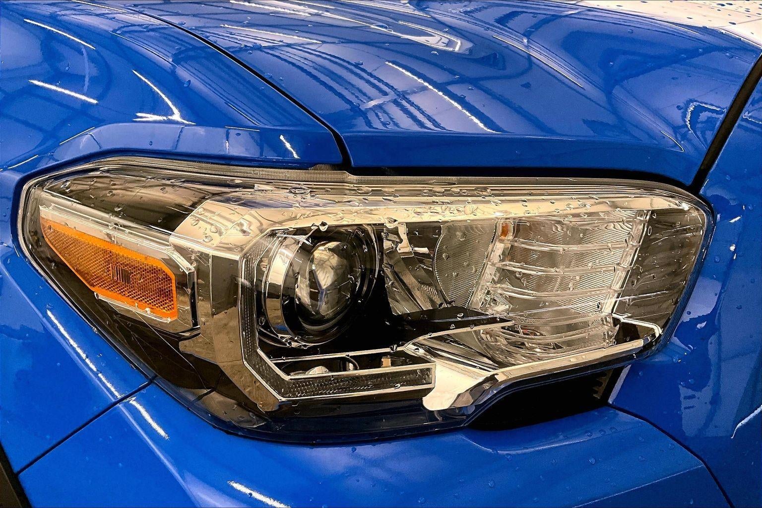 2020 Toyota Tacoma TRD Off Road