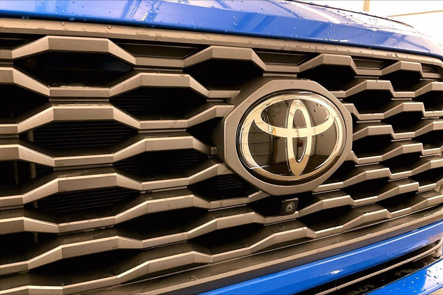 2020 Toyota Tacoma TRD Off Road