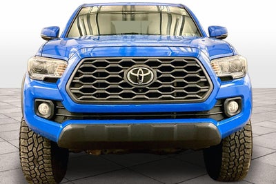 2020 Toyota Tacoma TRD Off Road