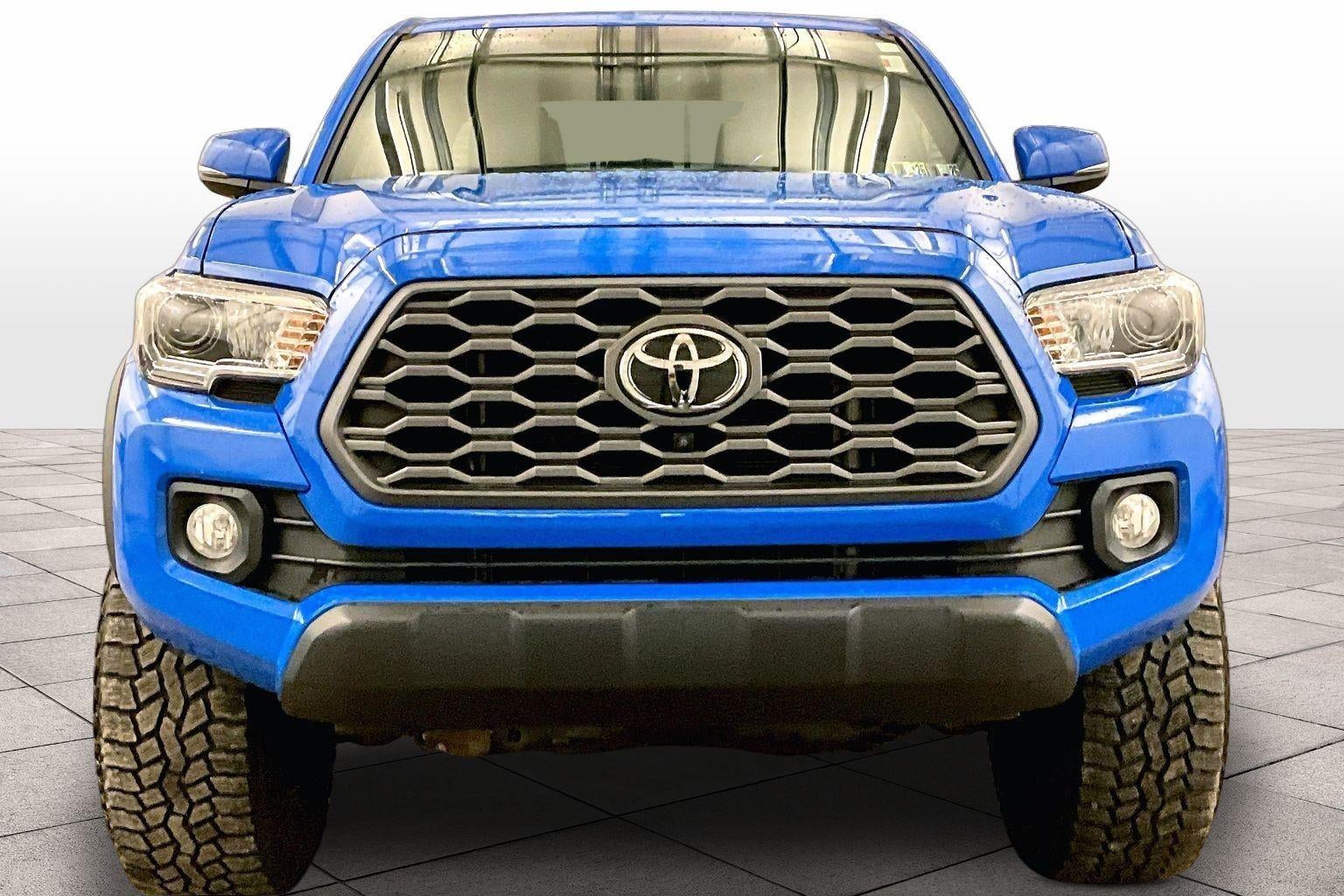2020 Toyota Tacoma TRD Off Road