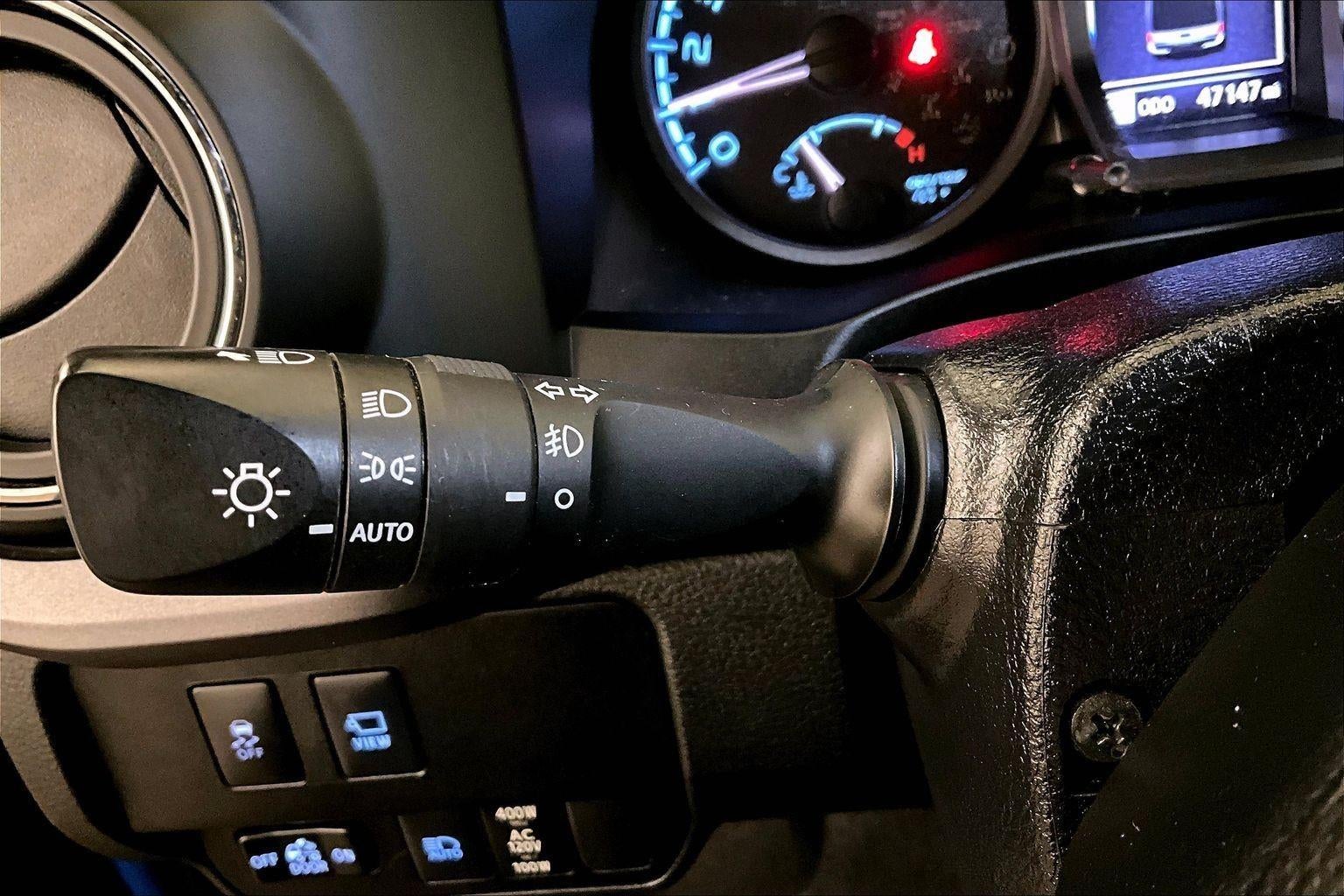 2020 Toyota Tacoma TRD Off Road