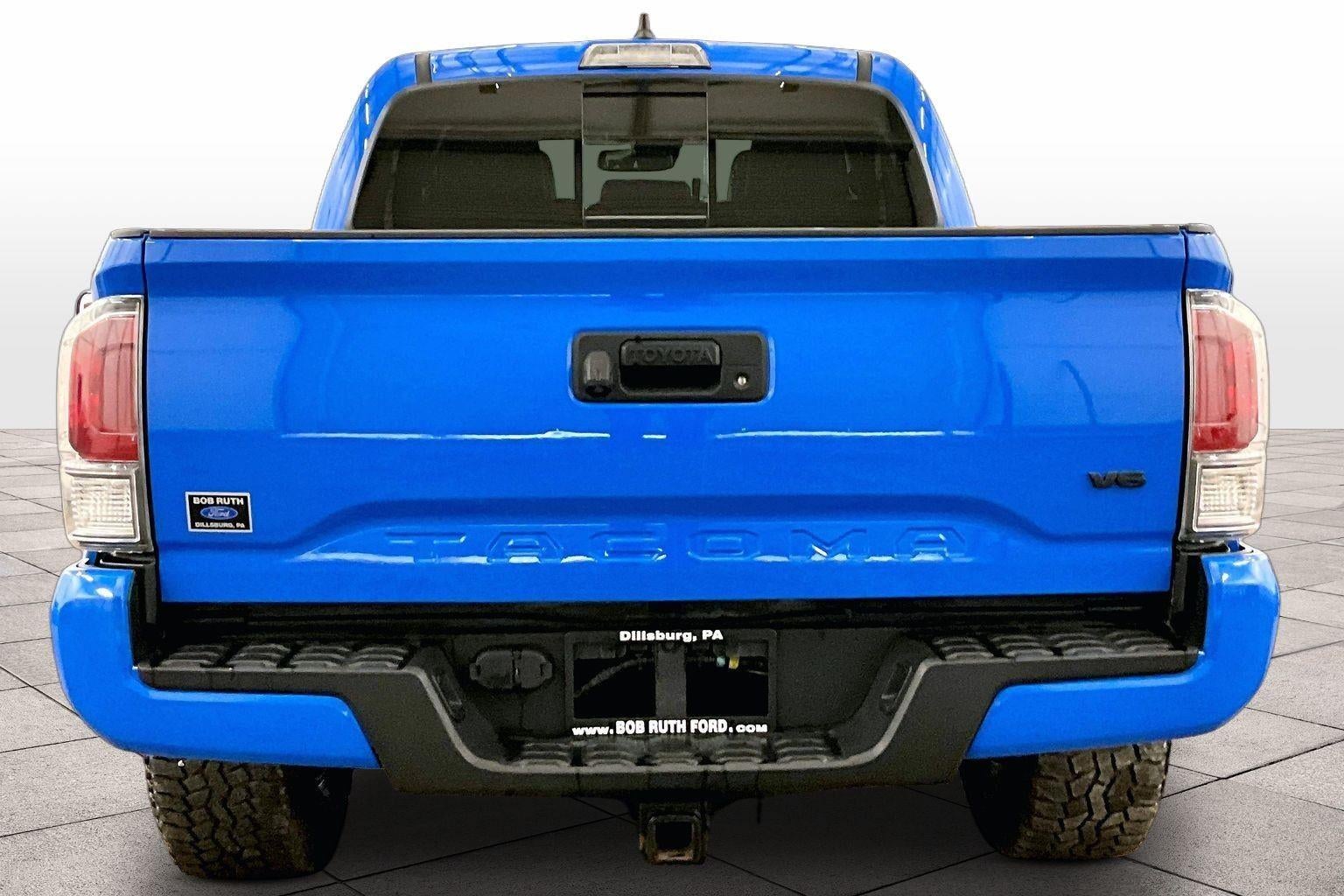 2020 Toyota Tacoma TRD Off Road