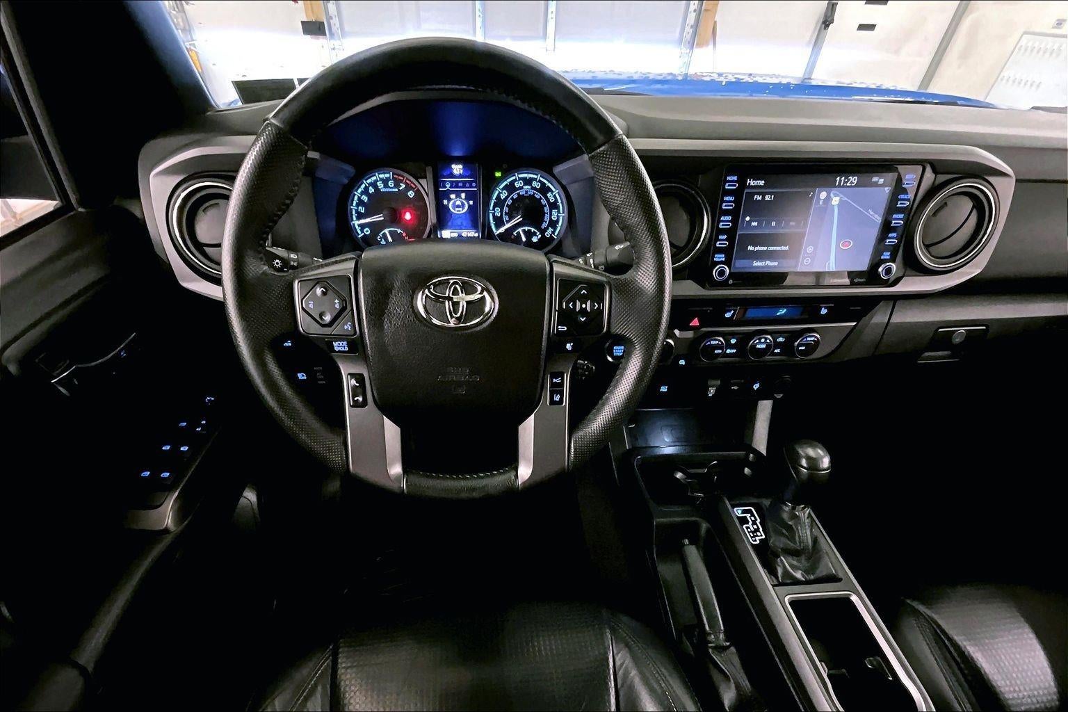 2020 Toyota Tacoma TRD Off Road