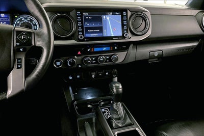 2020 Toyota Tacoma TRD Off Road