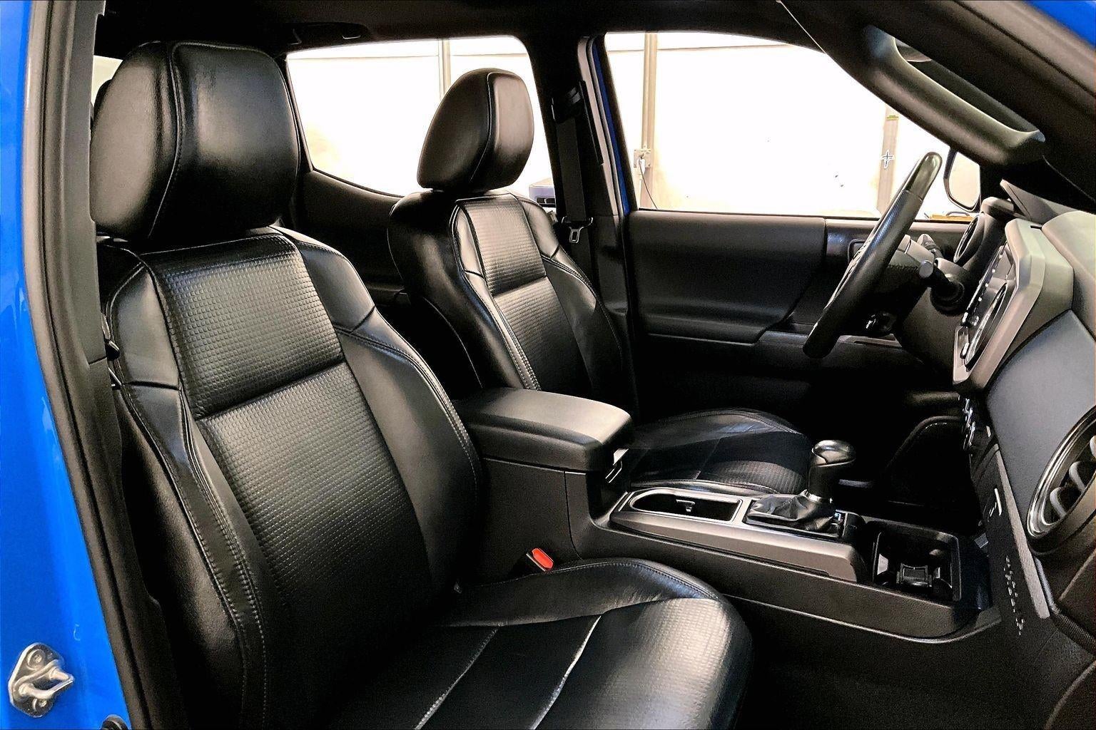 2020 Toyota Tacoma TRD Off Road