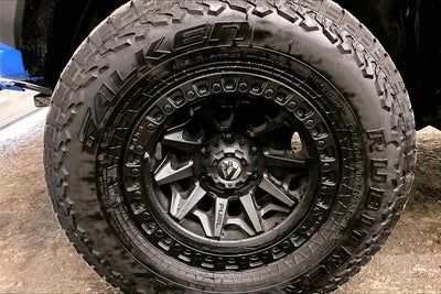 2020 Toyota Tacoma TRD Off Road