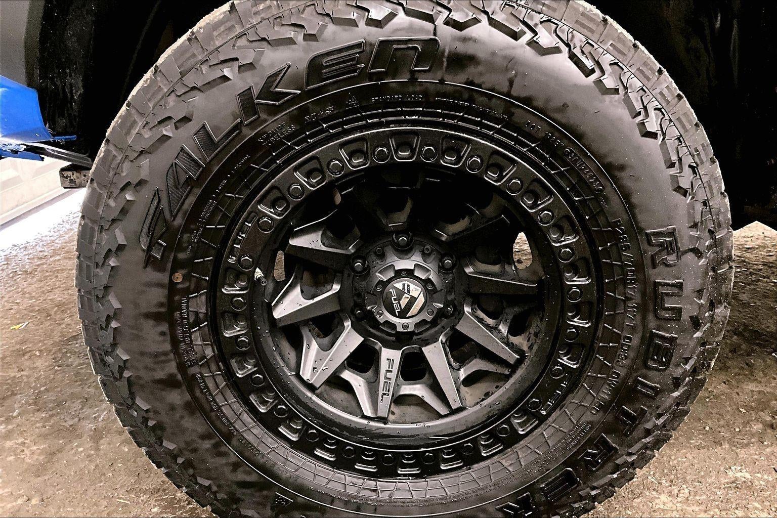 2020 Toyota Tacoma TRD Off Road