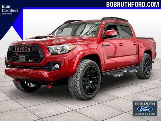 2017 Toyota Tacoma TRD Sport V6
