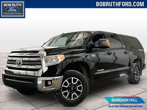 2016 Toyota Tundra SR5
