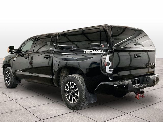 2016 Toyota Tundra SR5
