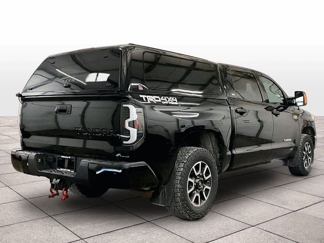 2016 Toyota Tundra SR5