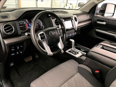 2016 Toyota Tundra SR5
