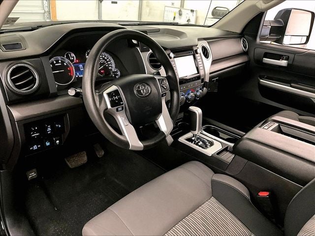 2016 Toyota Tundra SR5