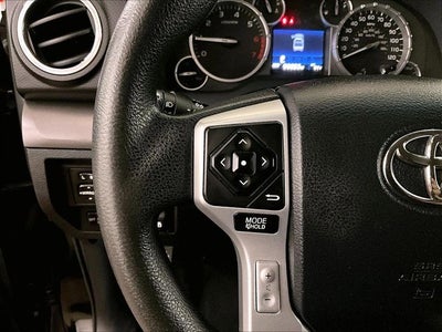 2016 Toyota Tundra SR5