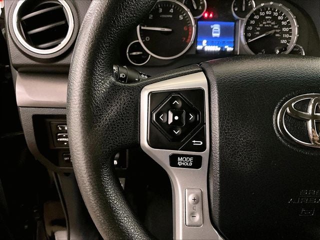 2016 Toyota Tundra SR5