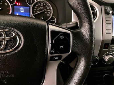 2016 Toyota Tundra SR5