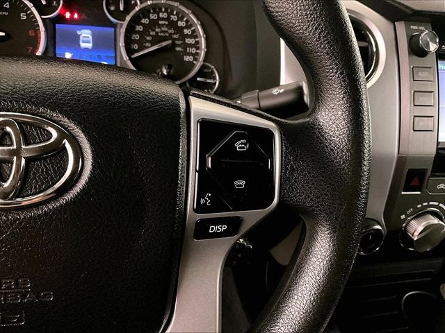 2016 Toyota Tundra SR5