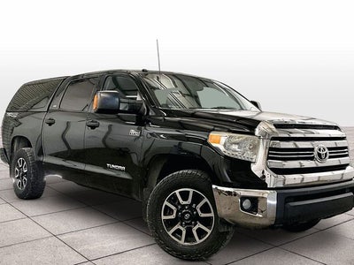 2016 Toyota Tundra SR5