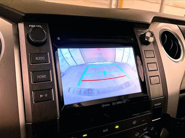 2016 Toyota Tundra SR5