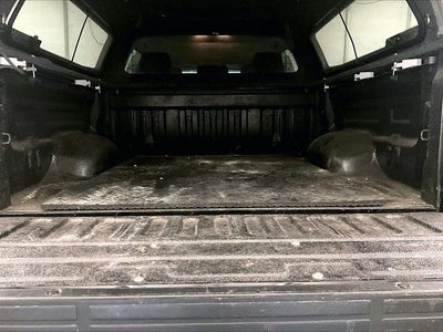 2016 Toyota Tundra SR5