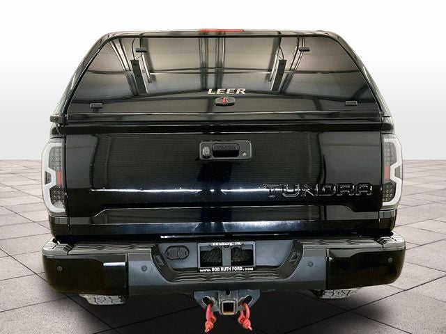 2016 Toyota Tundra SR5