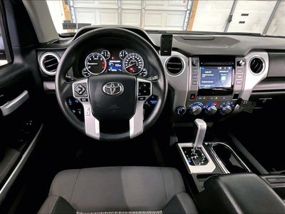 2016 Toyota Tundra SR5