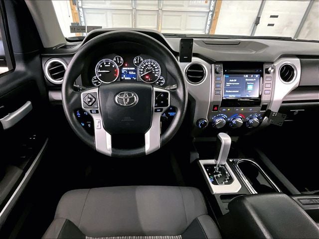 2016 Toyota Tundra SR5