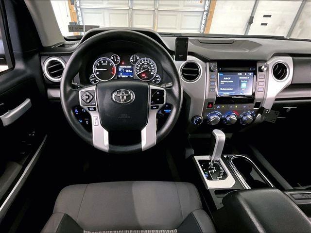 2016 Toyota Tundra SR5