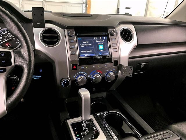 2016 Toyota Tundra SR5
