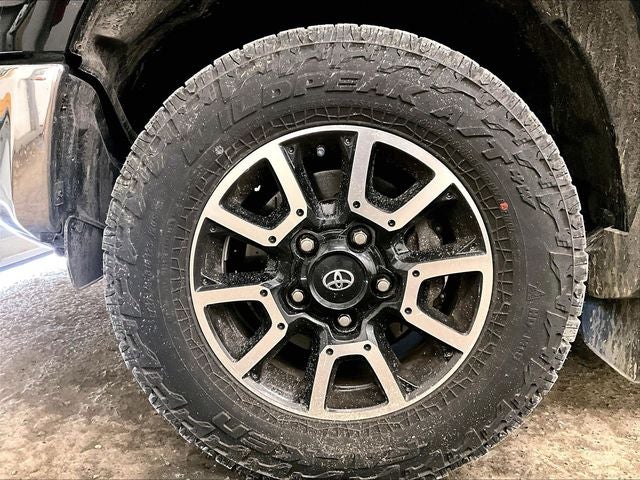 2016 Toyota Tundra SR5