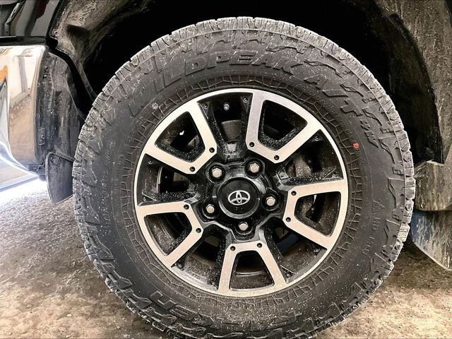 2016 Toyota Tundra SR5